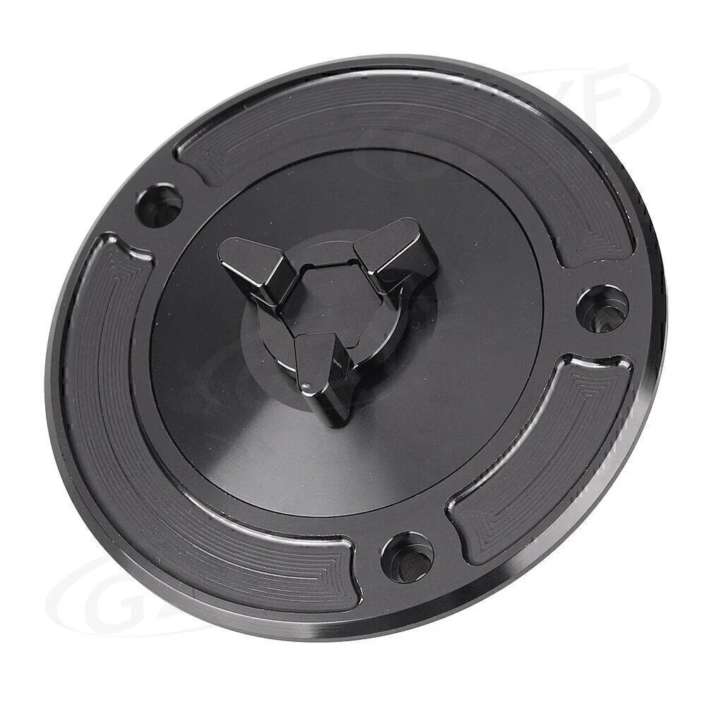 Gas Fuel Cap Tank Cover for Honda CB600F, 900F, CBR250RR, 400RR, VFR, RVF