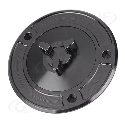 Gas Fuel Cap Tank Cover for Honda CB600F, 900F, CBR250RR, 400RR, VFR, RVF
