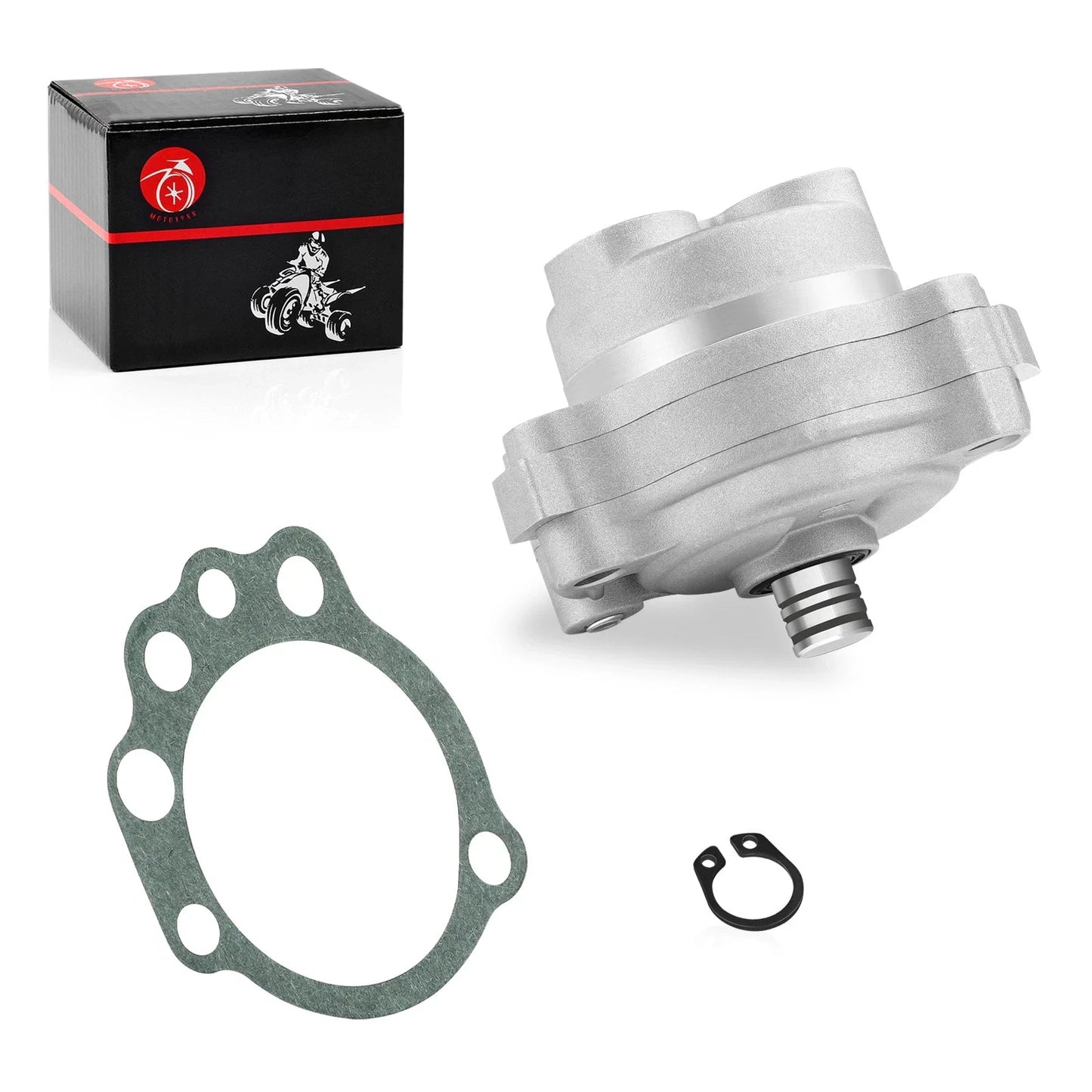Oil Pump Assembly & Gasket for Yamaha Raptor 700R YFM700R SE (2006–2024)