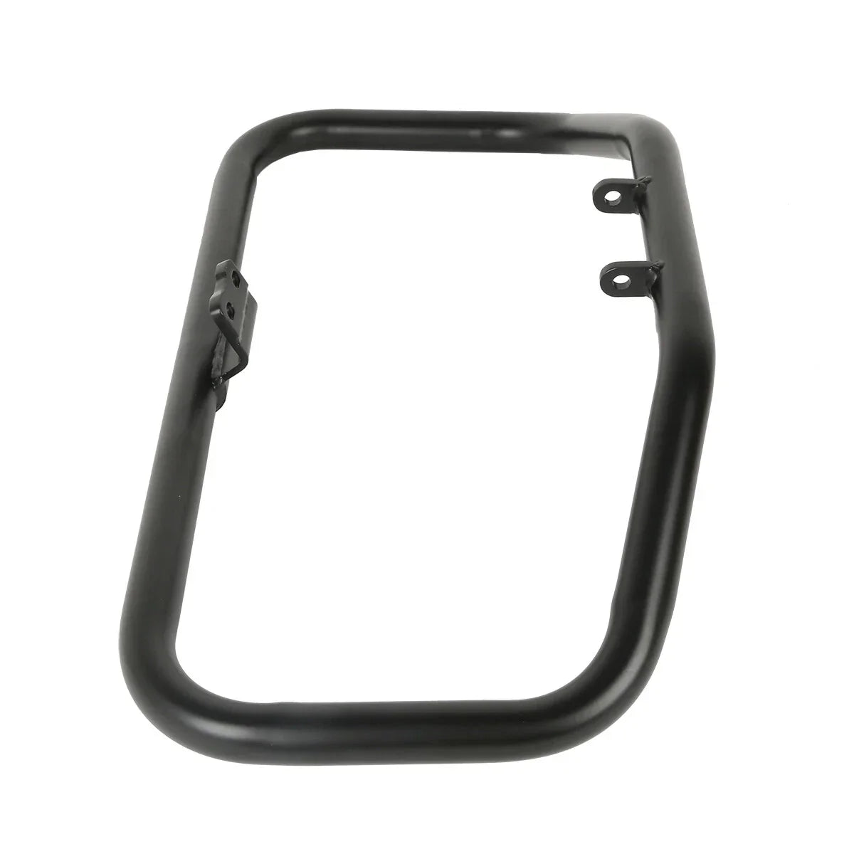 Engine Guard Crash Bar Flat Black for Harley Sportster XL 883 1200 (1984-2003)
