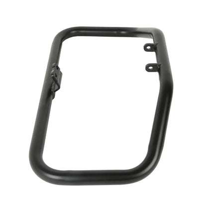 Engine Guard Crash Bar Flat Black for Harley Sportster XL 883 1200 (1984-2003)