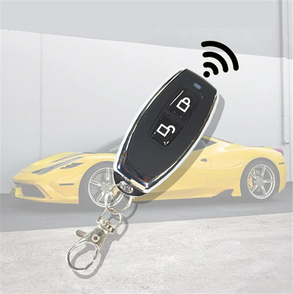 12V 200A Wireless Remote Control Battery Disconnect Isolator Switch