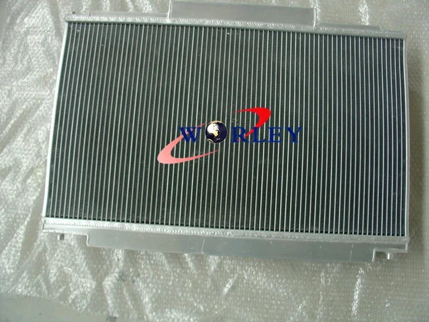Aluminum Radiator for Lexus SC400, Toyota Soarer UZZ30/31/32 1991-1996