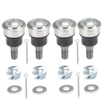 4Pcs Front Lower Ball Joint for Honda Talon 1000 X/X-4/XS-4/R/R-4 (2019–2023)