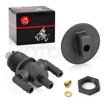 Fuel Tank Valve 3-Way Nut for Polaris Xplorer 300 400 400L