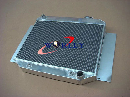 All Aluminum Radiator for 1966-1971 Holden Kingswood HD HR HK HT HG 6cyl