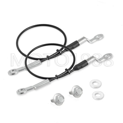 Tailgate Holder Cable Kit for Yamaha YXR