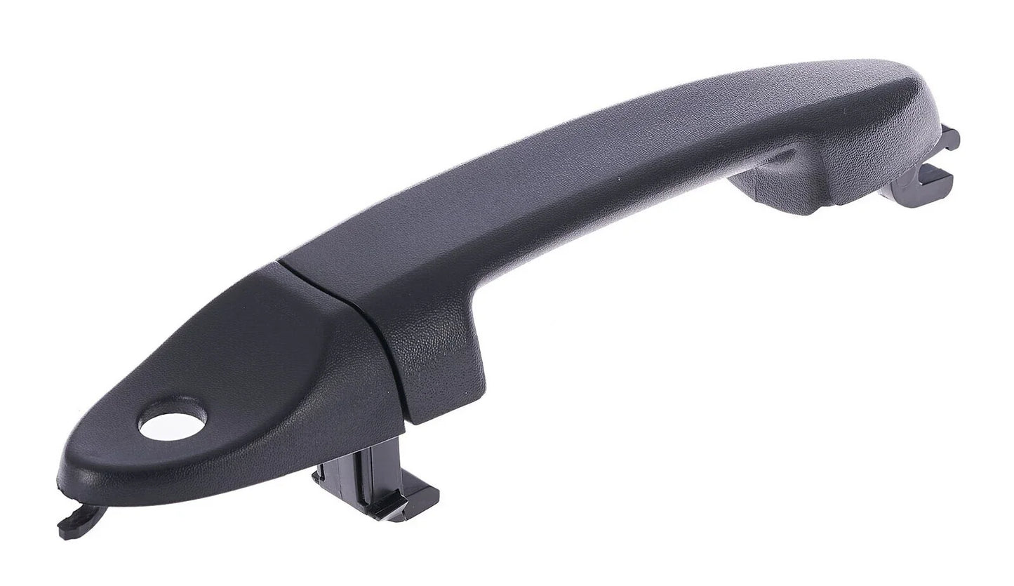 Front RH Black Outer Door Handle for Ford Territory/SX/SY/SZ, Escape (2004–2006)