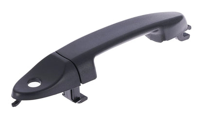 Front RH Black Outer Door Handle for Ford Territory/SX/SY/SZ, Escape (2004–2006)