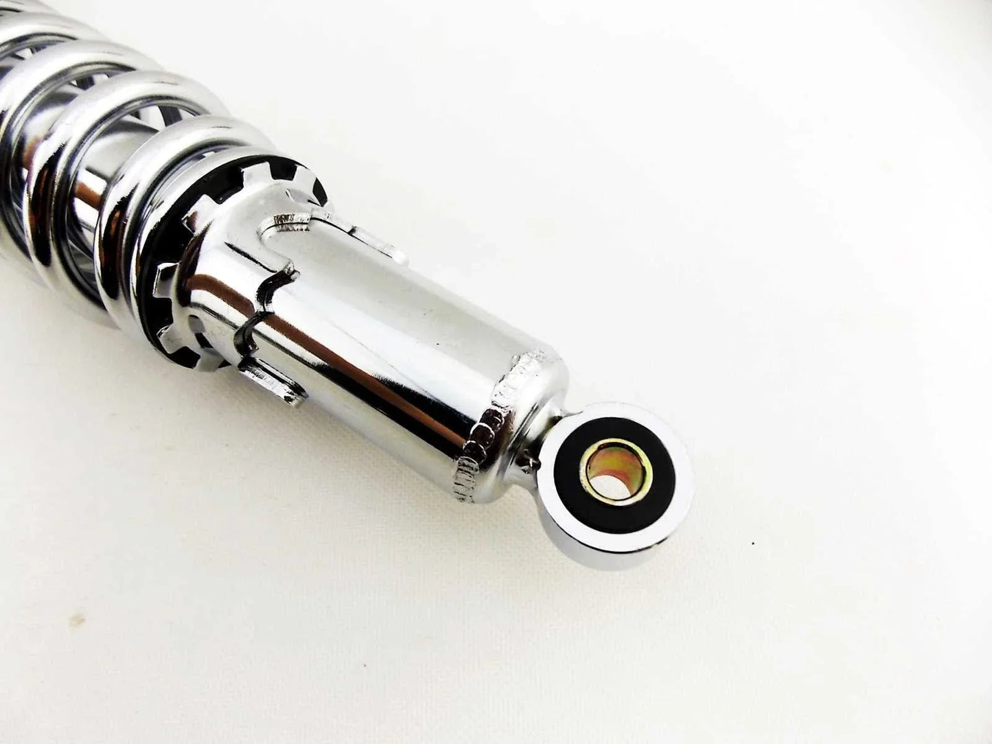 365mm Chrome Rear Shock Absorbers for Honda MR175 Elsinore