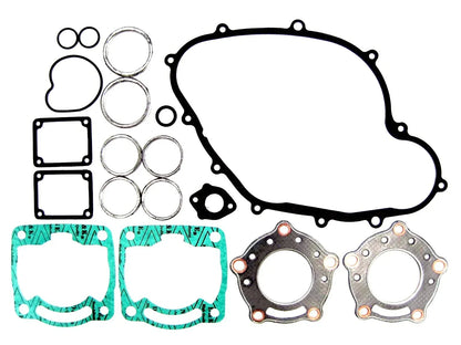 Complete Engine Gasket Set for Suzuki TV250 Wolf (1988-1990)