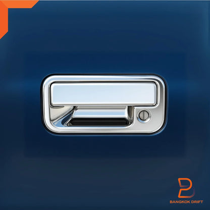 Chrome Outside Front Door Handles for Holden Rodeo TF Ute (1997-2003)