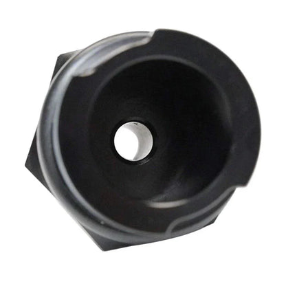 Black Billet Valve Cover Oil Cap AN10 Fitting for LSX LS1 LS2 LS3 LS6 LS7