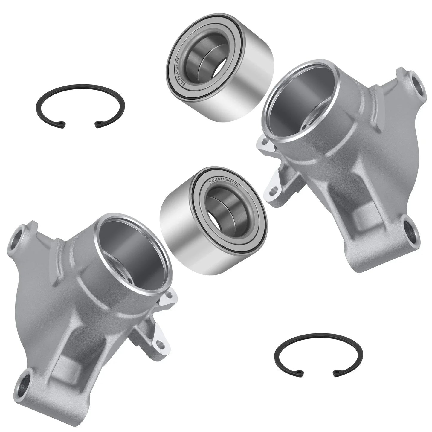 Rear Wheel Carrier with Bearing for Polaris Sportsman 500 Touring EFI (2008–2013)