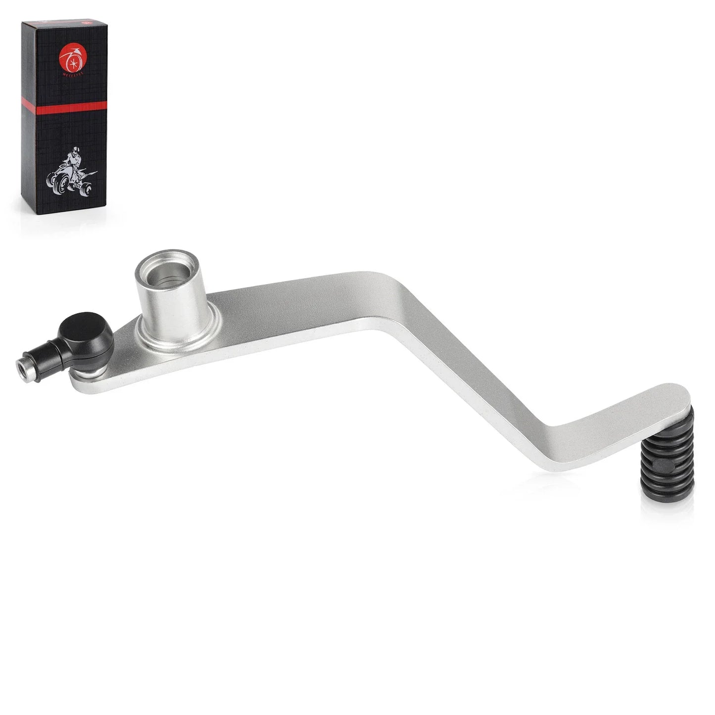 Shift Pedal Assembly for Yamaha Big Bear Wolverine Kodiak (1995–2012)