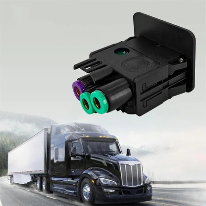 Air Suspension Dump Valve Switch for Peterbilt (G90-6022-009BN)