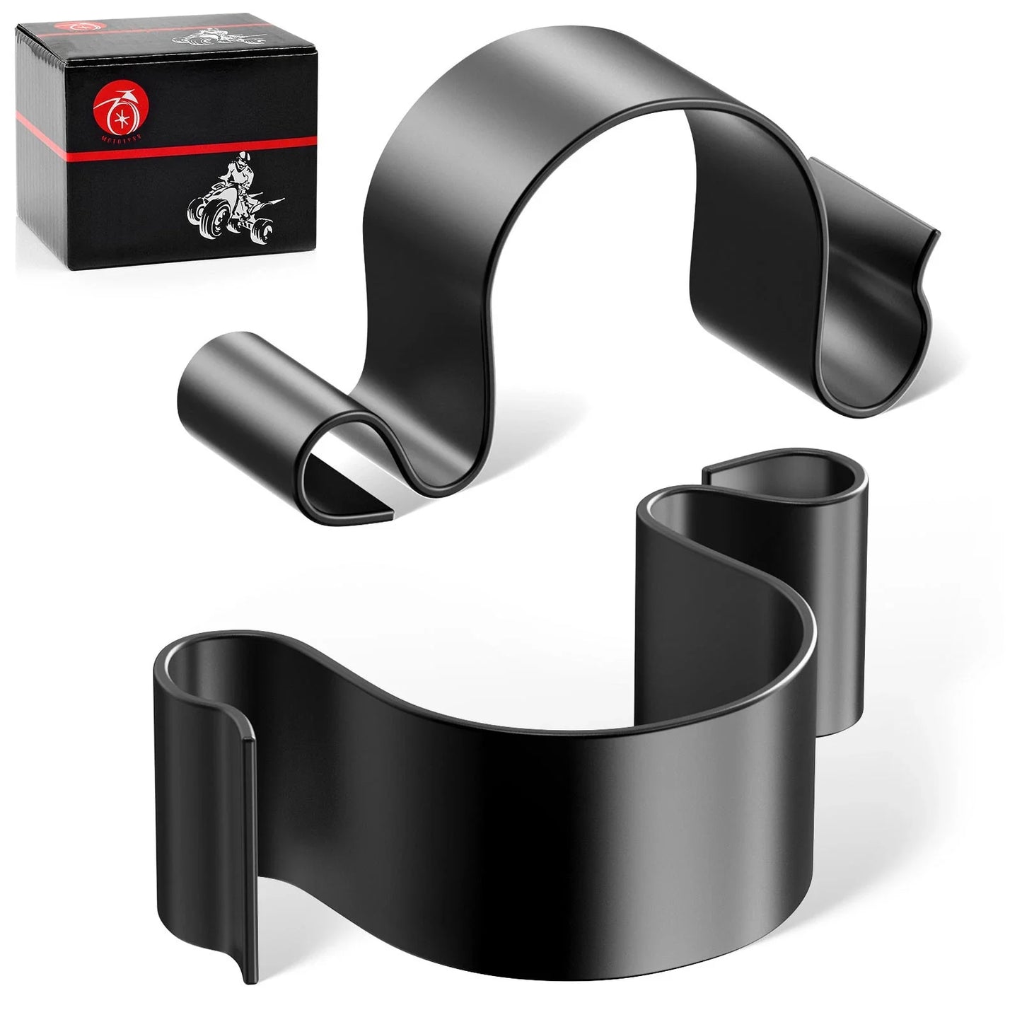 2x Air Box Clip for Polaris Hawkeye 325/400 Blazer 330