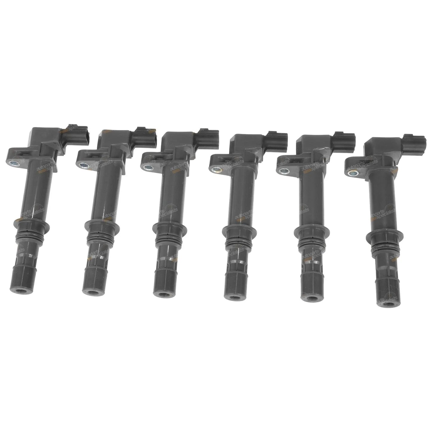 6 x Ignition Coils for Dodge Nitro KA V6 3.7L EKG (2007-2008)