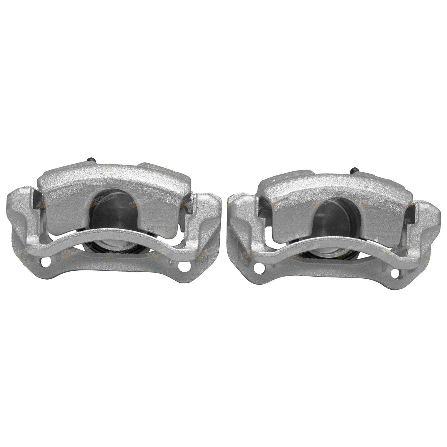Front LH & RH Disc Brake Calipers for Ford Maverick DA (1988-1994)