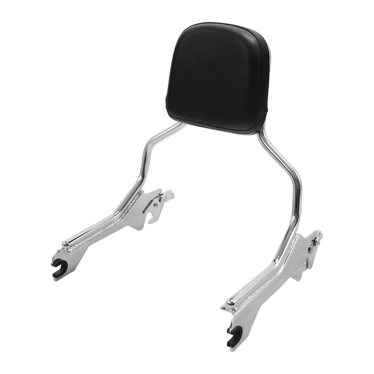 Sissy Bar Backrest Luggage Rack for Harley Softail Fat Boy Breakout (2018-2025)