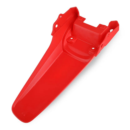 Rear Fender Mud Guard for Honda CRF80F CRF100F (2004–2008)