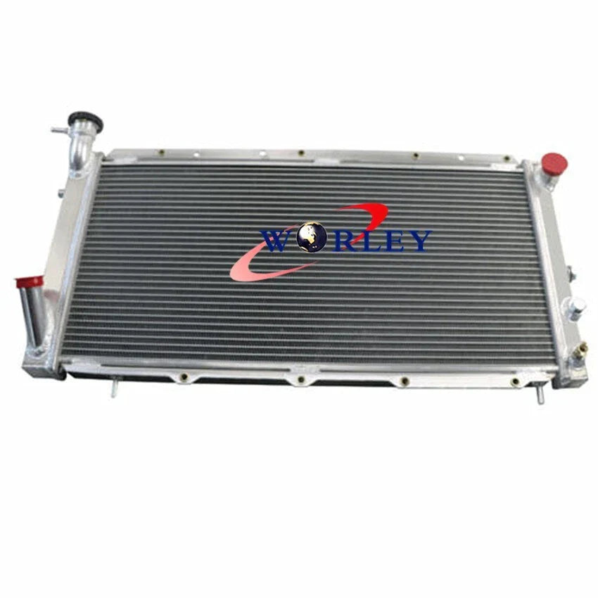 Aluminum Radiator for Subaru Leone L Series Wagon 1.6L 1.8L (1985-1994)
