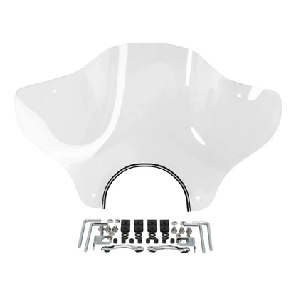 7/8" Windscreen Windshield for Yamaha VStar 950 1100 Virago 250 Cruiser (2009-2017)