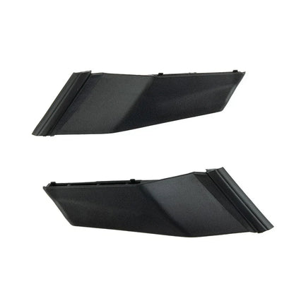 2 x Car Glass Side Cover Extensions for Toyota Corolla (2014–2019)