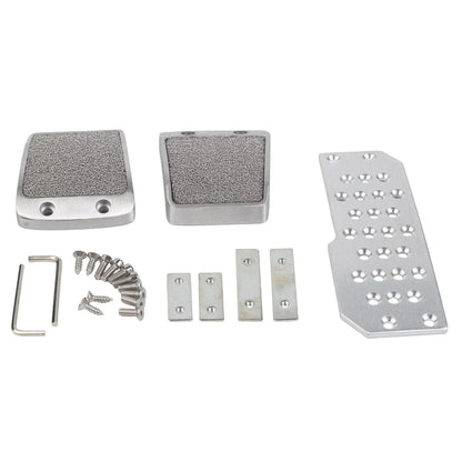 Clutch Footrest Pedal Mounting Manual Gear Accessories