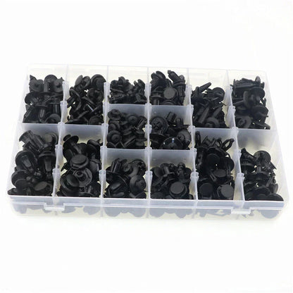 Mud Flap Fasteners  Push Clips for Bumper Fender Liner (Fits Various Years)