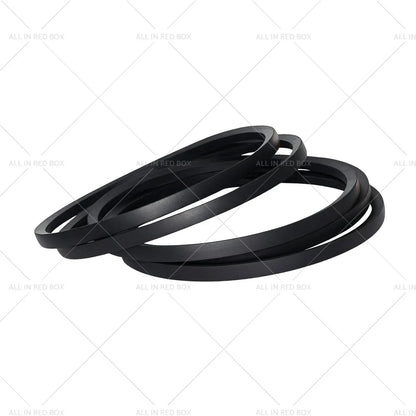Fan Belt Kit for Toyota Hilux Diesel 2.8L 3.0L 3L 5L (1988-On)