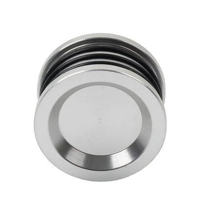 Silver Cam Shaft Seal Cap Plug for Honda Acura B/D/H/F Series B16 B18 B20