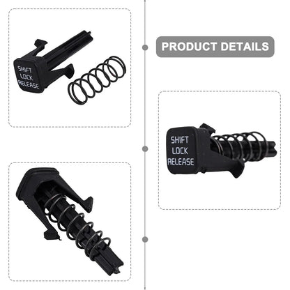Direct Transmission Shift Release Cover Button for Kia Sorento