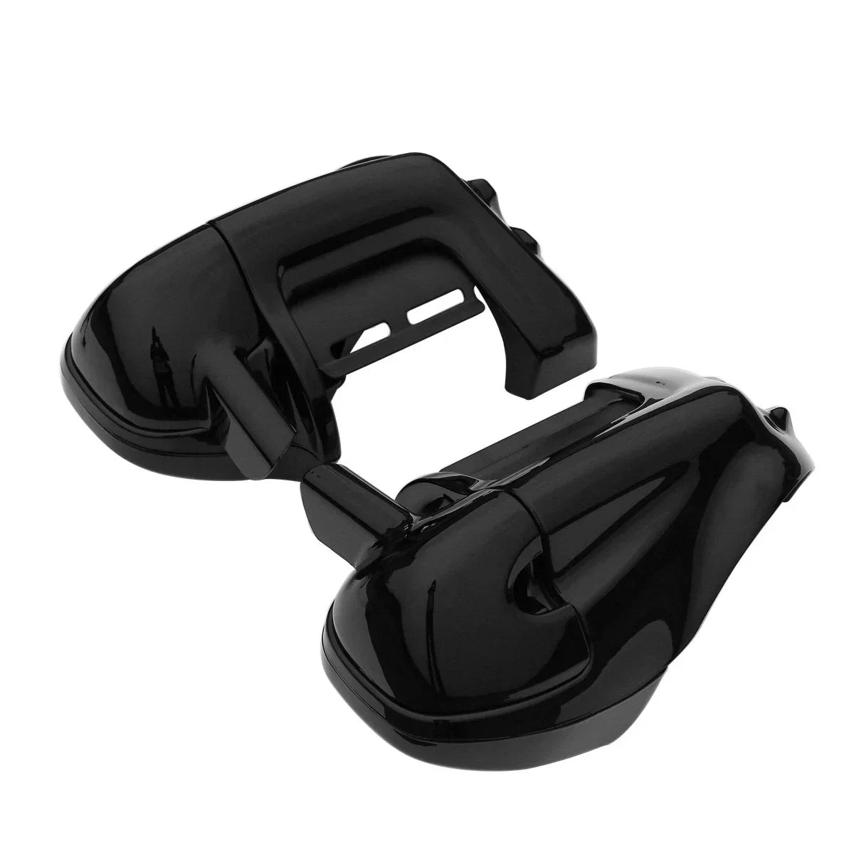 Vented Leg Fairing w/ Speaker Grills for Harley Touring Road King (1983-2013)
