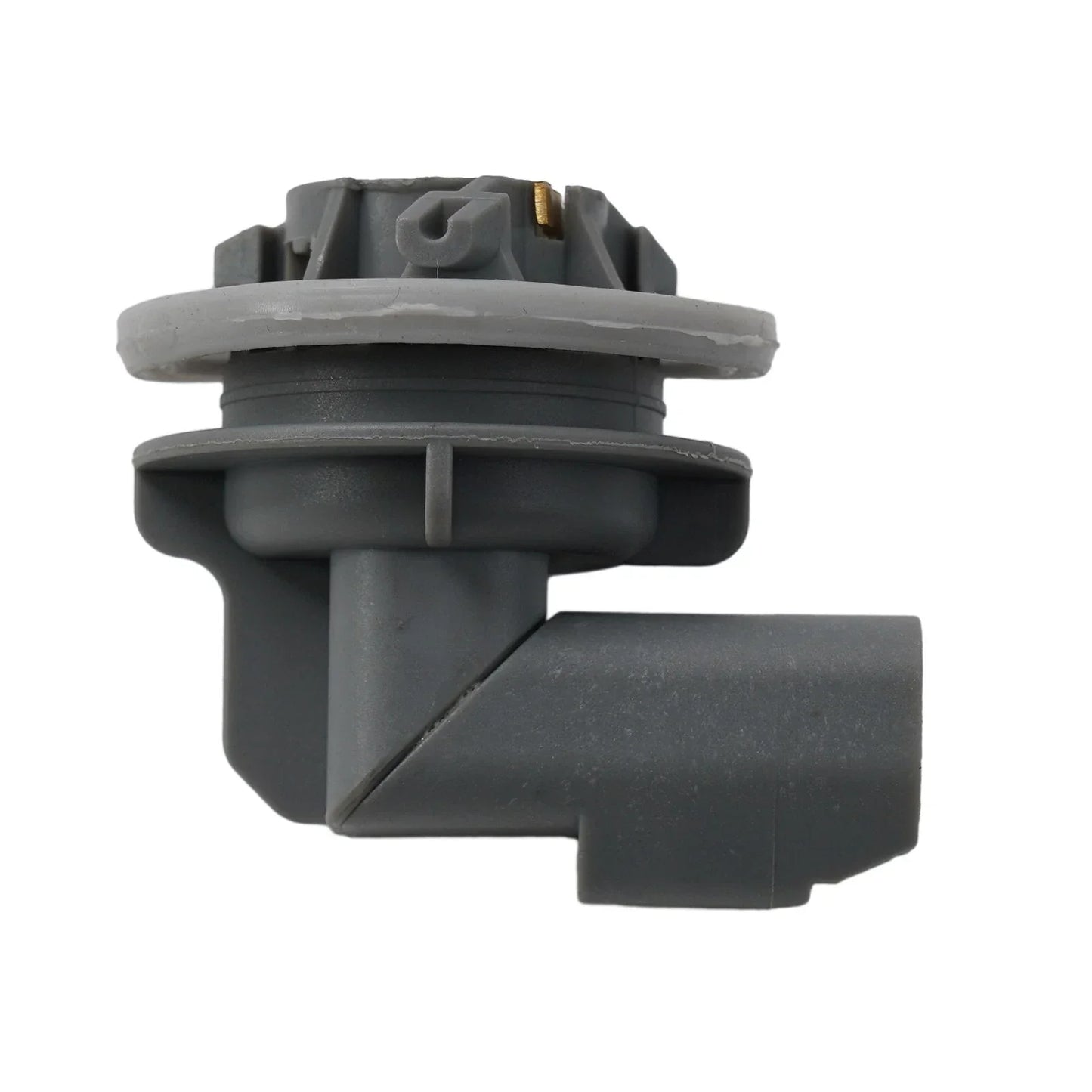1x Rear Bumper StopLight Lamp/Light Bulb Plastic Holder Gray