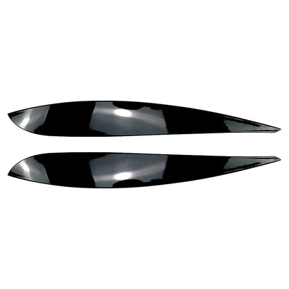 Headlight Eyelid Molding Trim Cover for VW Polo (2005-2009)