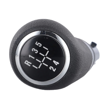 5 Speed Gear Shift Knob ABS Material for Chevrolet Trax