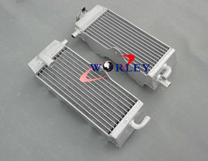 Aluminium Radiator for YAMAHA YZ125 1996-2001