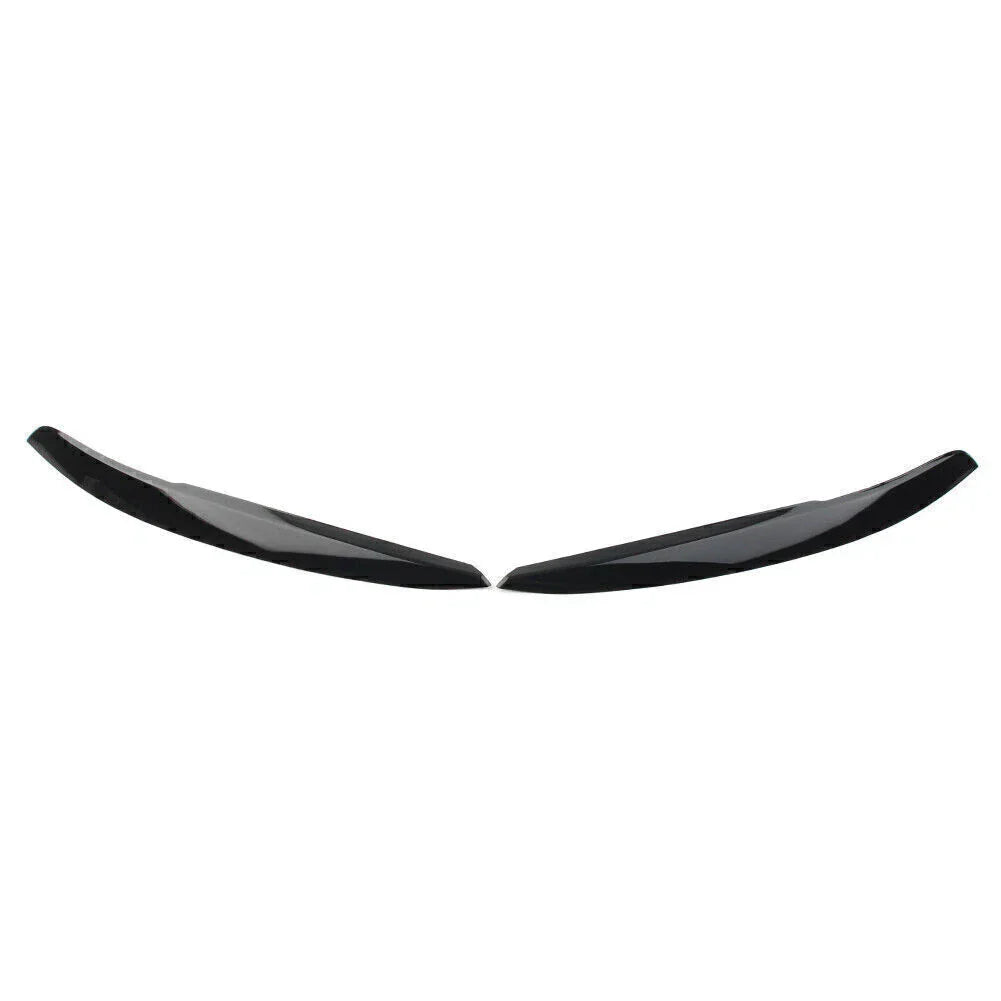 Fog Light Eyebrow Cover Trim for VW Polo Mk5 6R 6C (2011-2017)