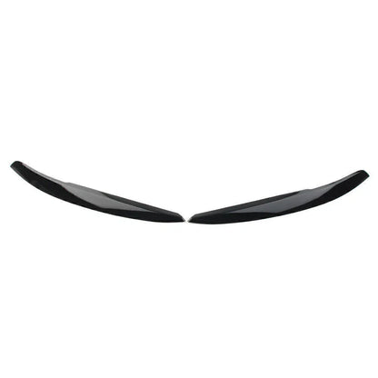 Fog Light Eyebrow Cover Trim for VW Polo Mk5 6R 6C (2011-2017)