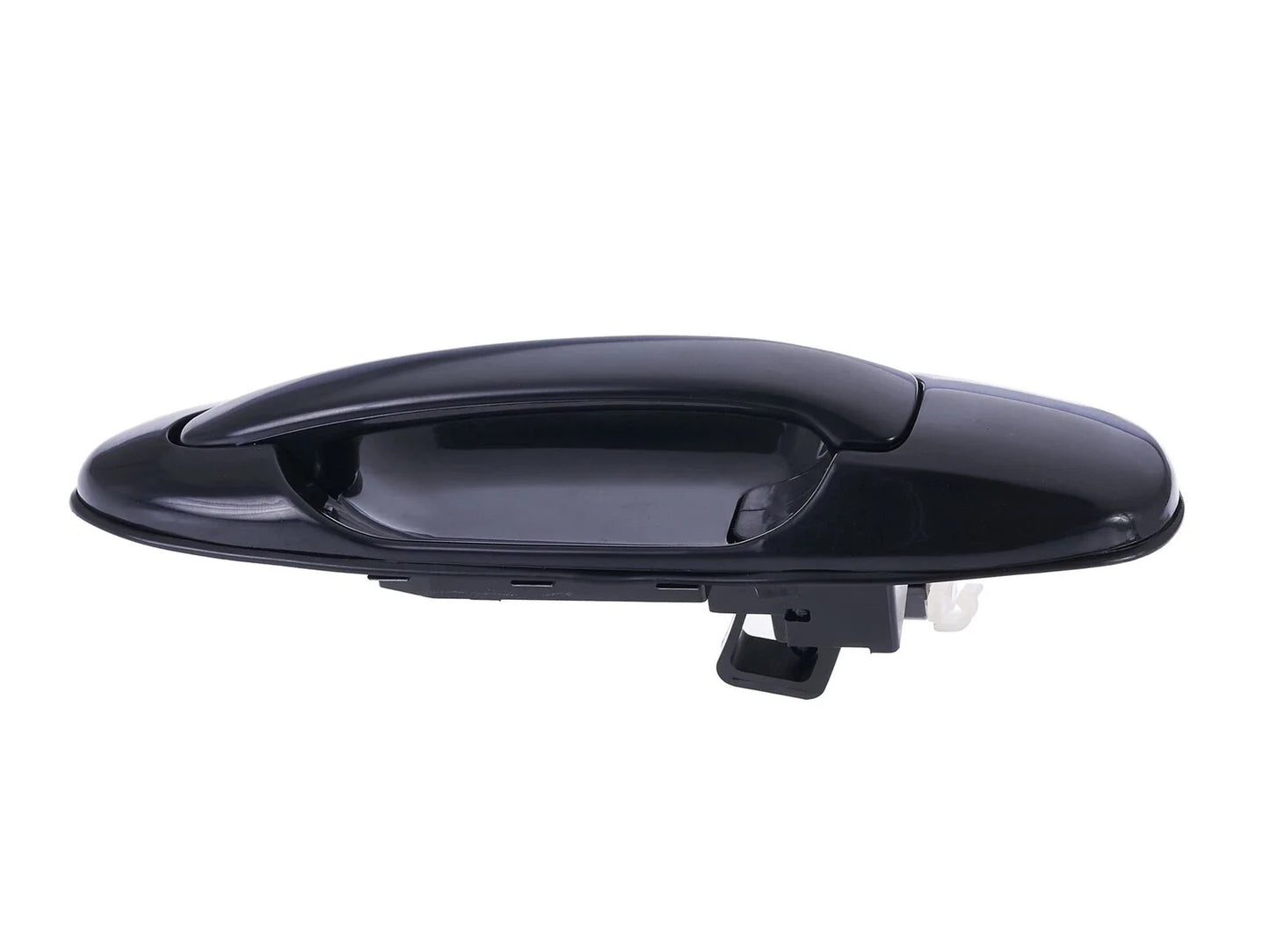2 x Rear Left/Right Door Handle Black for Toyota Landcruiser 100 (1998–2007)