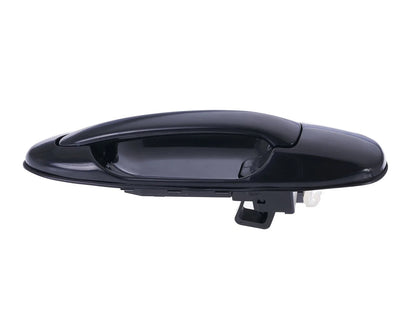 2 x Rear Left/Right Door Handle Black for Toyota Landcruiser 100 (1998–2007)