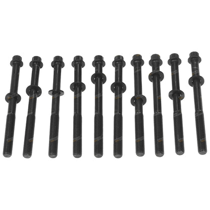 Engine Cylinder Head Bolt Set 4cyl 1.5L for Suzuki Swift (2005 - 2011)