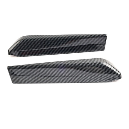 Inner Front Head A Column Frame Triangle Cover Trim for Toyota C-HR (2016-2023)