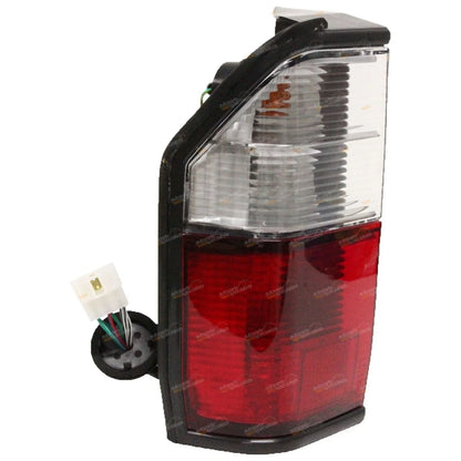 LH Clear/Red Tail Light for Ford Econovan (1999-2006)