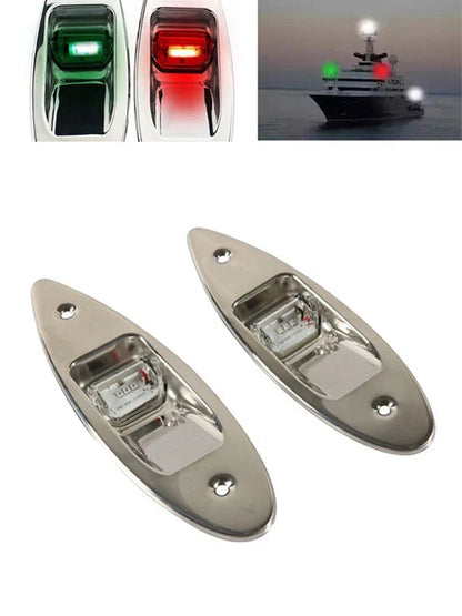 Side Navigation Lamp for Car
