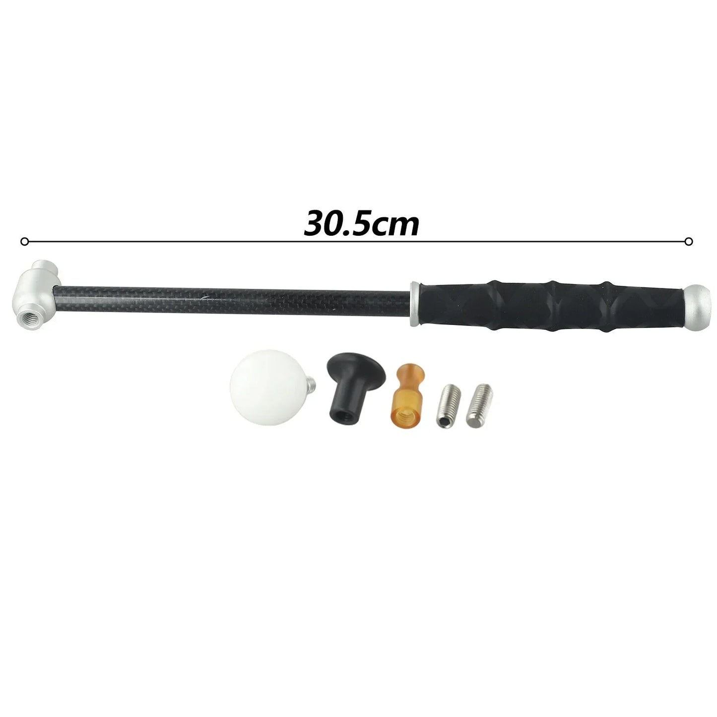 Paintless Dent Repair Pen for Car Carbon Fiber Material