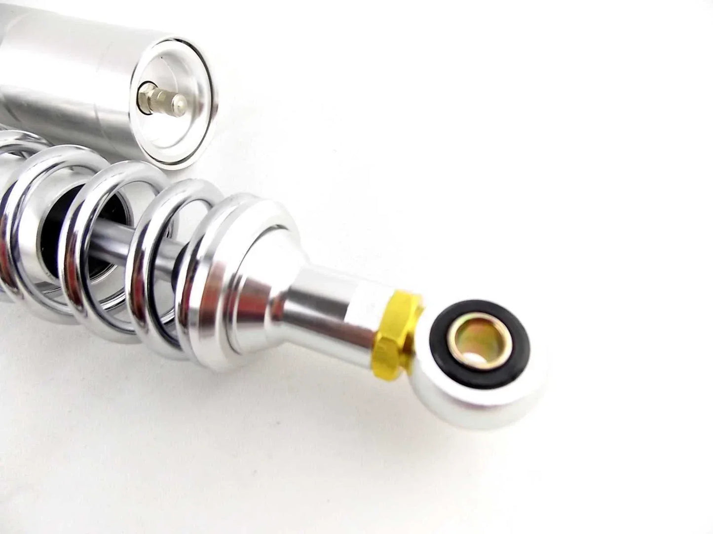 280mm JBS Lowering Nitrogen Cell Shock Absorbers for Yamaha XV250 Virago (88-07)