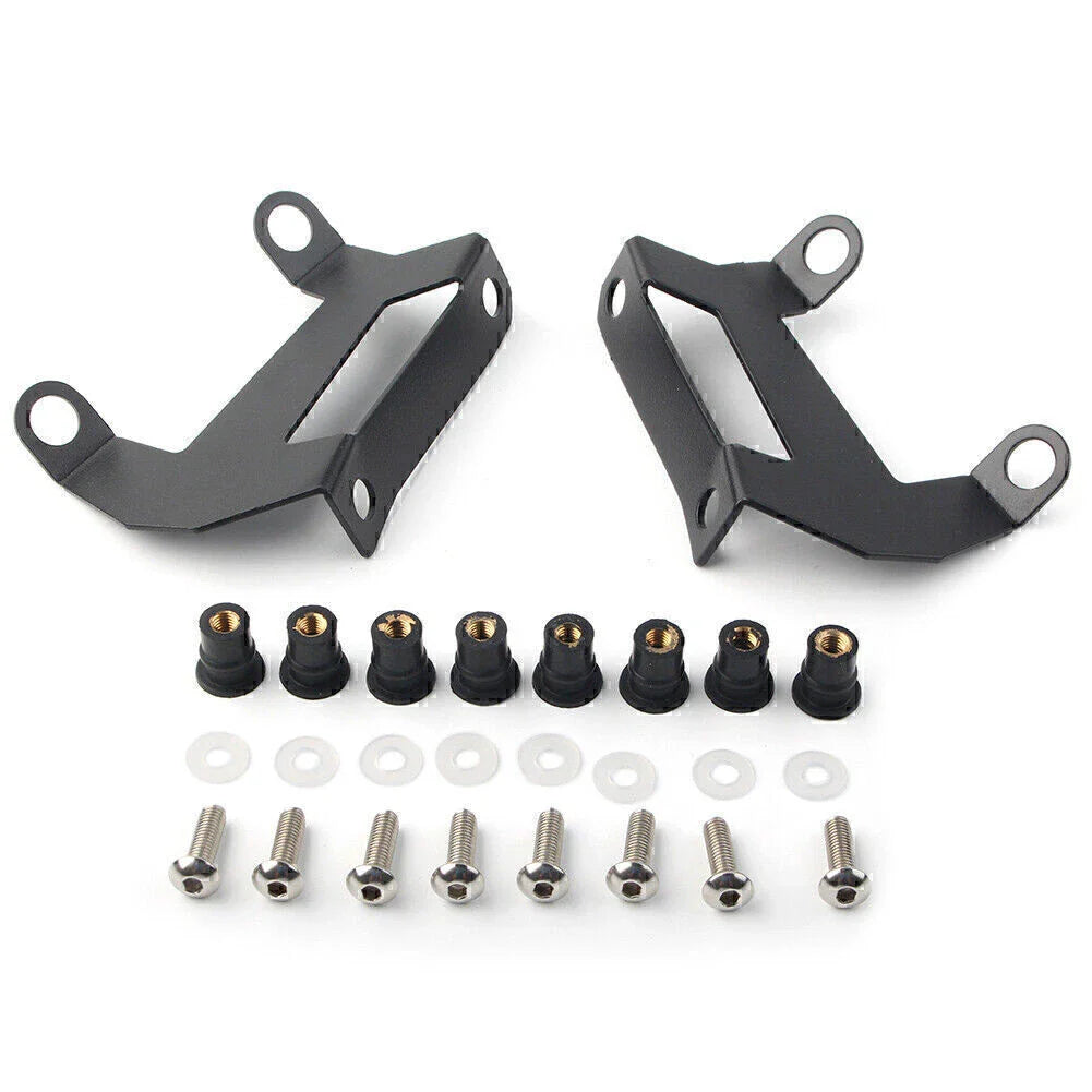 Windshield Deflector W/ Bracket for Yamaha MT-07 (2018-2020)
