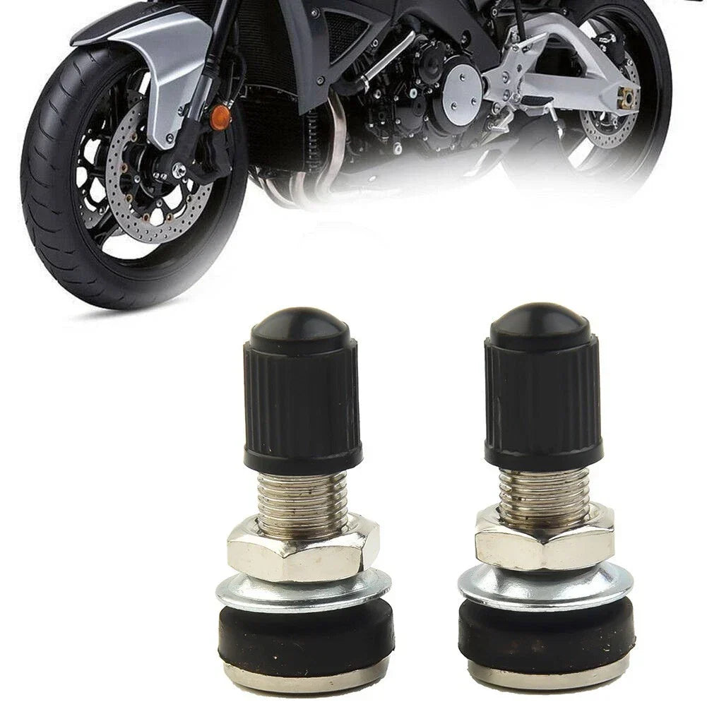32mm Tubeless Mountain Tyre Valve Dustcap for Motorbike Scooter Quad